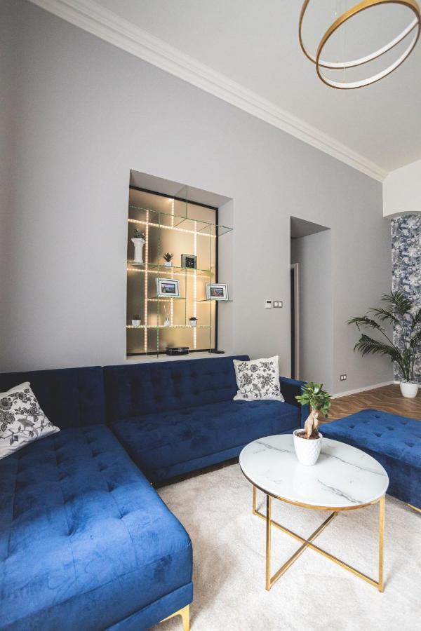Luxury Gold 2 bedroom apartment Boedapest Buitenkant foto